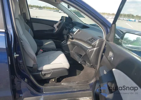 2016 Honda Cr-V Ex z USA, uszkodzony, nr VIN 5J6RM4H54GL137304